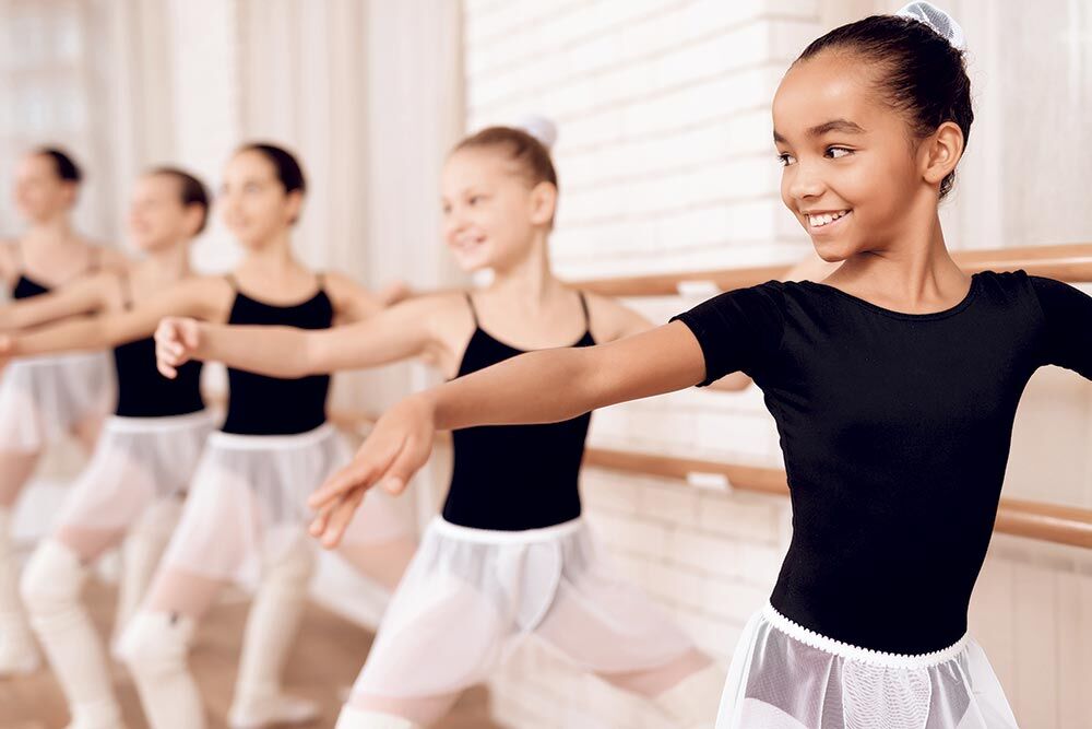 Experience Gifts_Dance